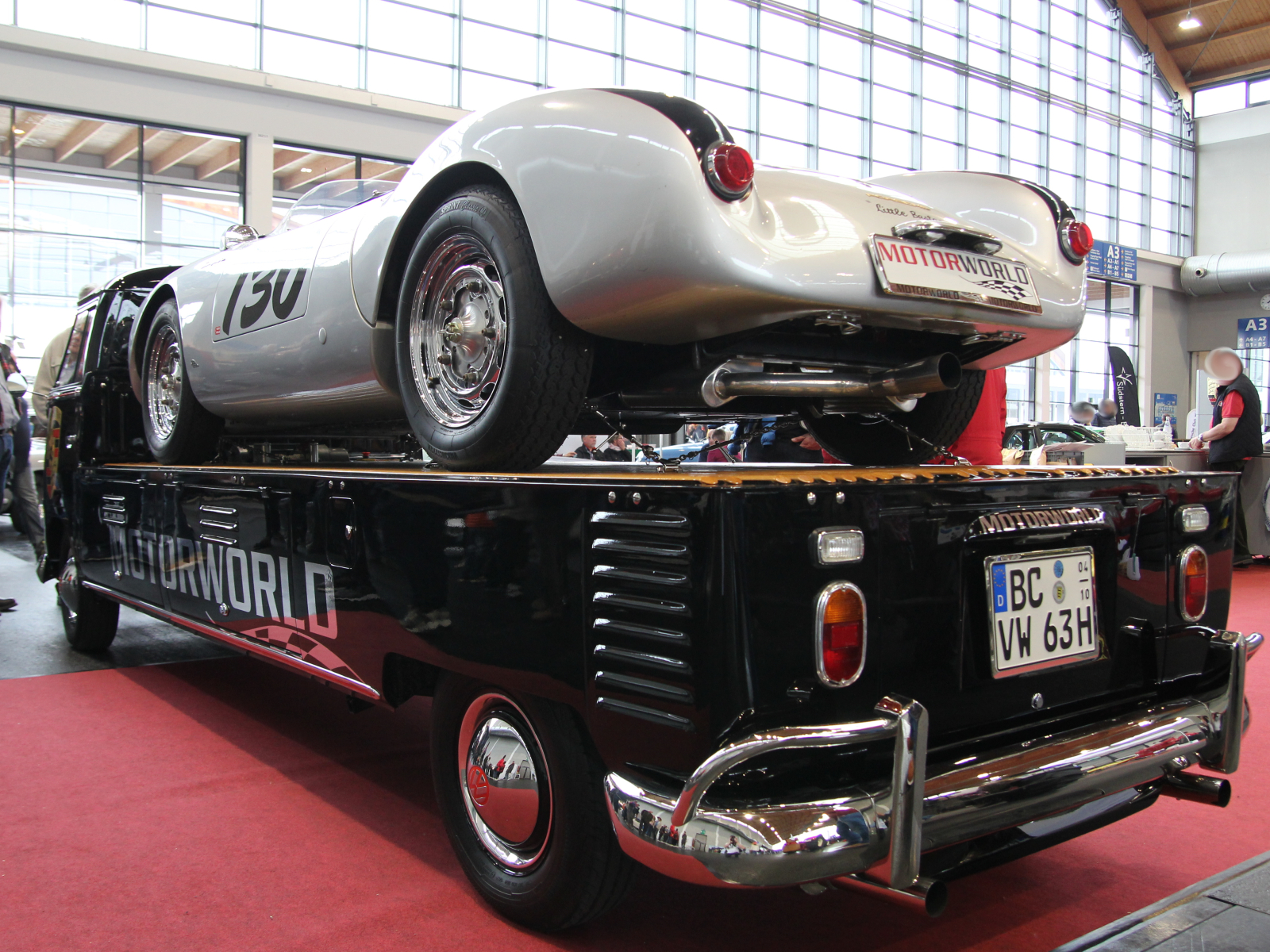 VW Typ2 T1
