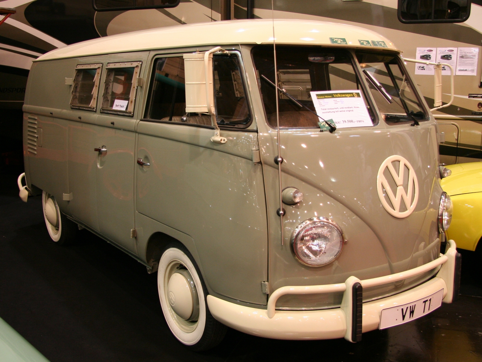 VW Typ2 T1 Sinalco