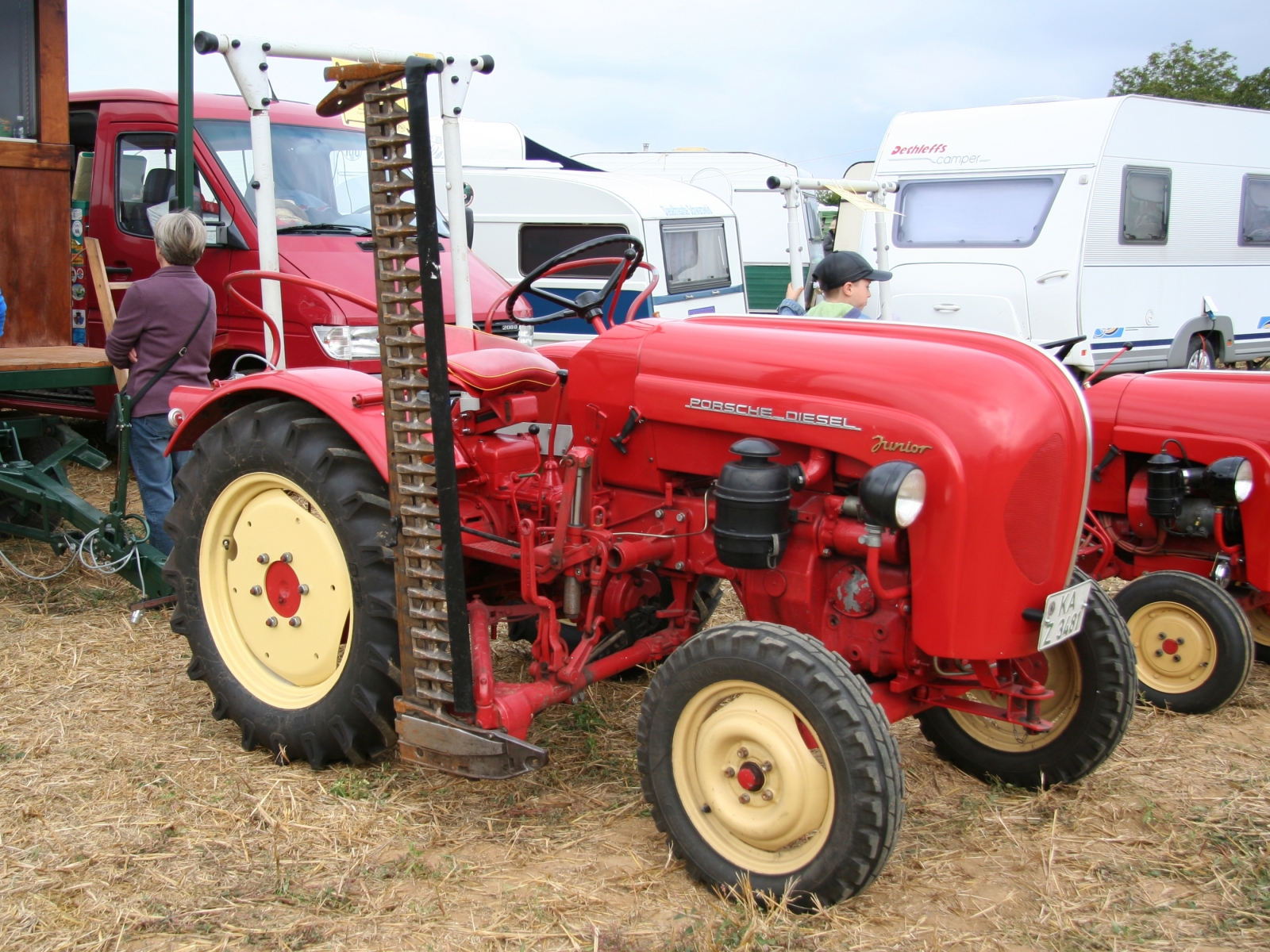 Porsche 111 Diesel
