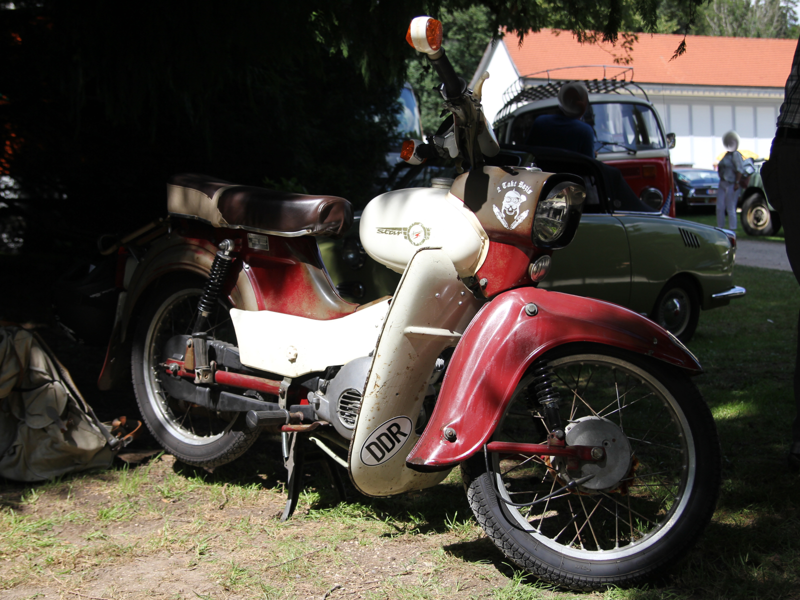 Simson Star