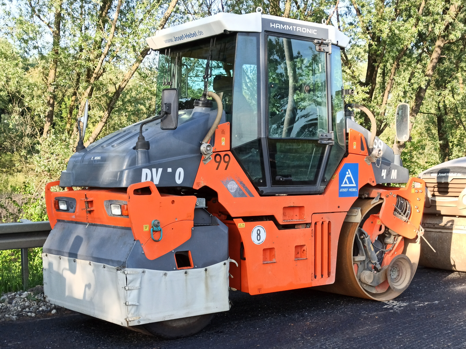 Hamm DV 70
