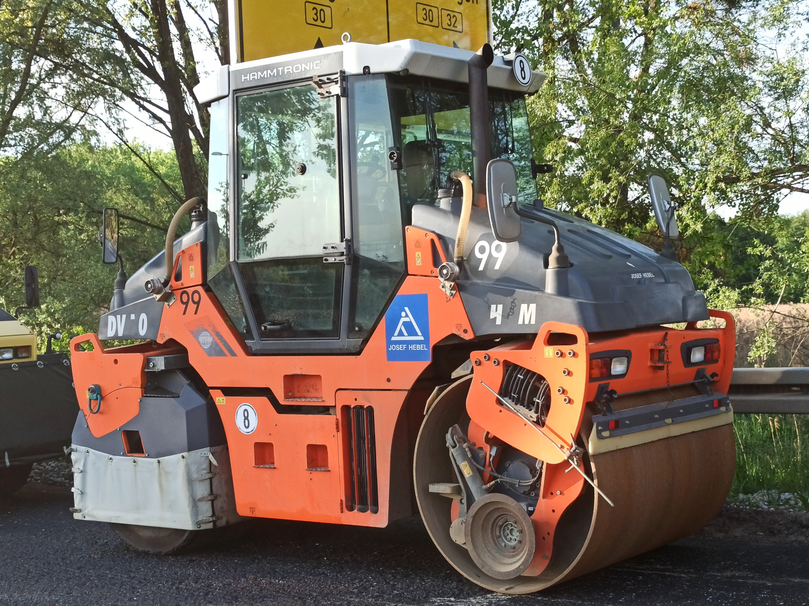 Hamm DV 70