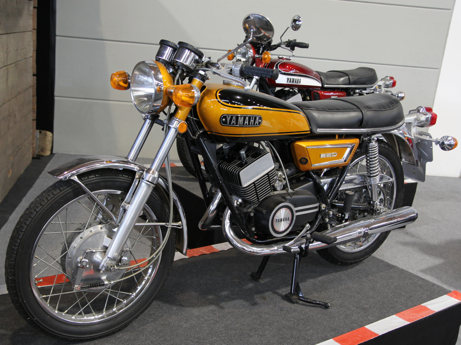 Yamaha 250