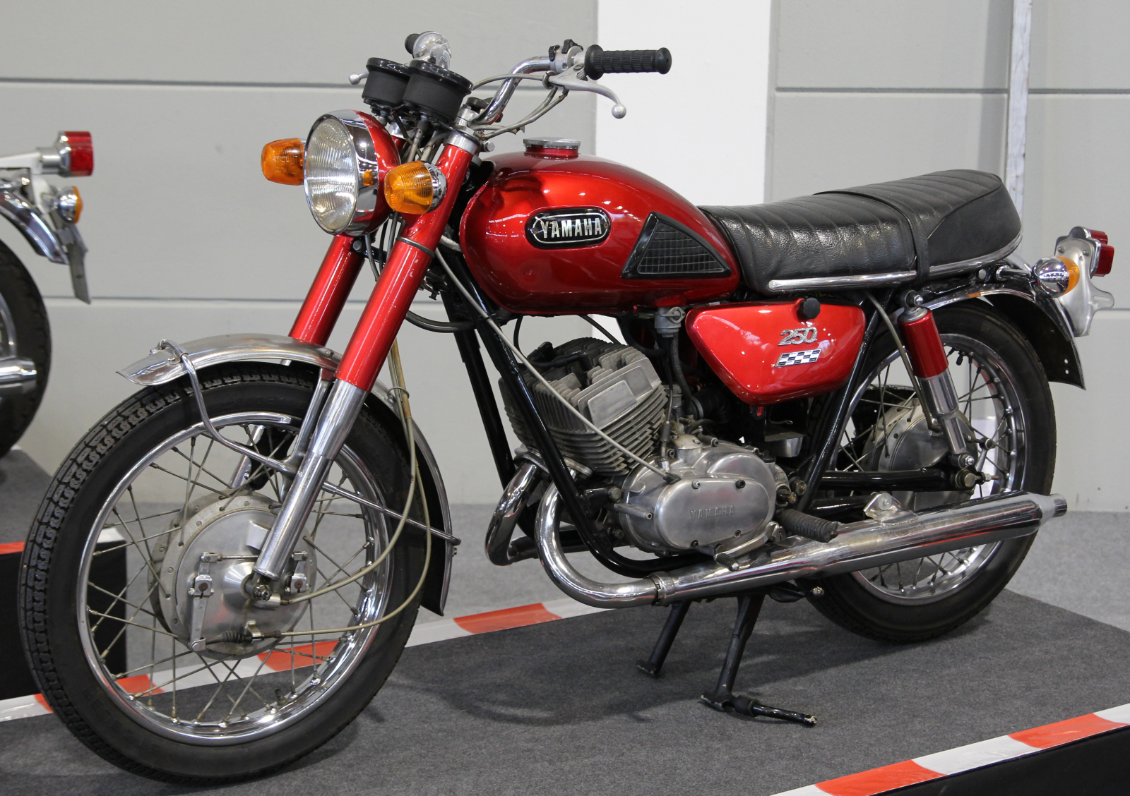 Yamaha 250