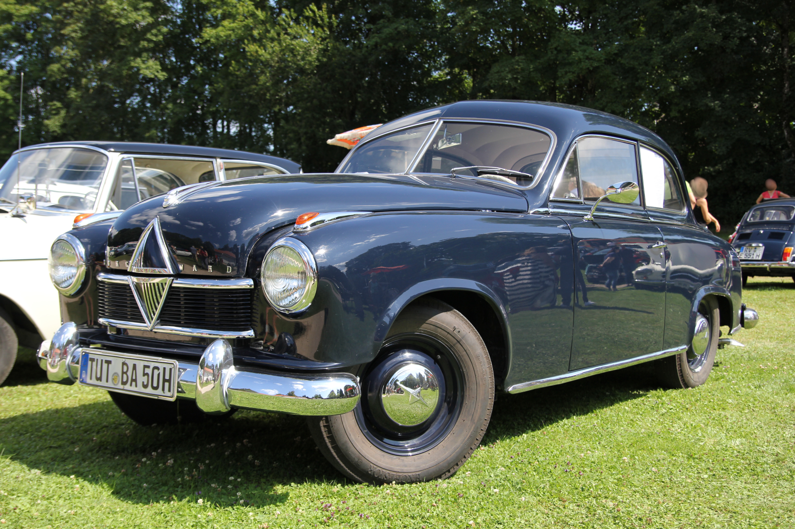 Borgward Hansa 1800