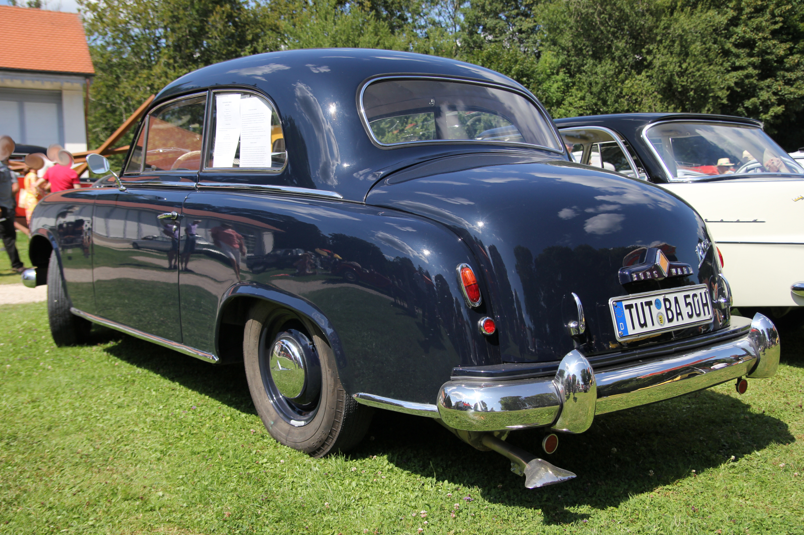 Borgward Hansa 1800