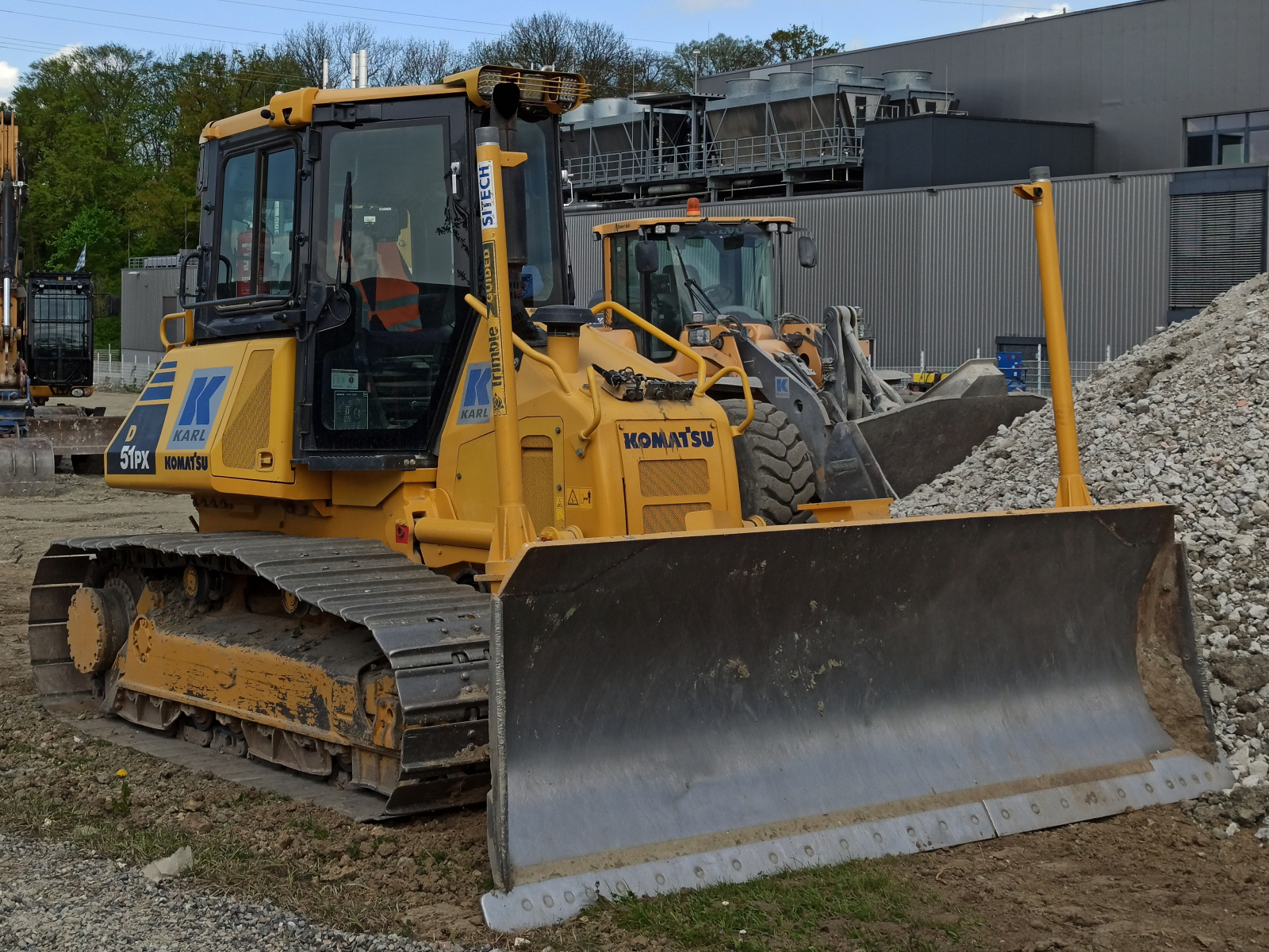 Komatsu D 51 PX