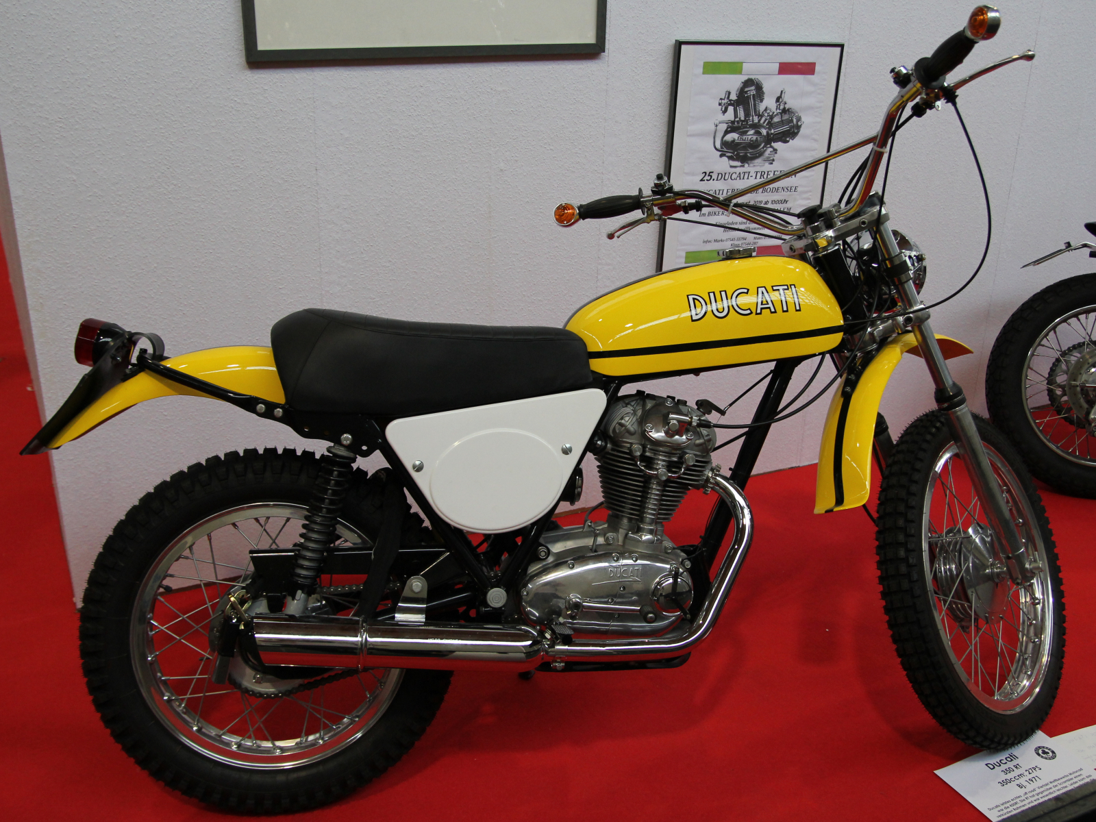 Ducati 350 RT