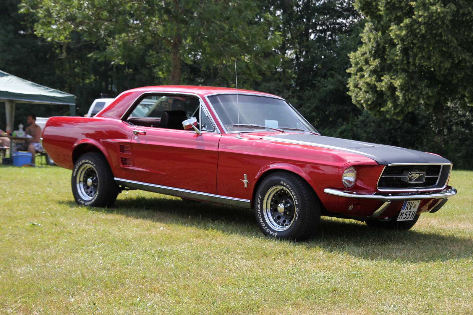 Ford Mustang