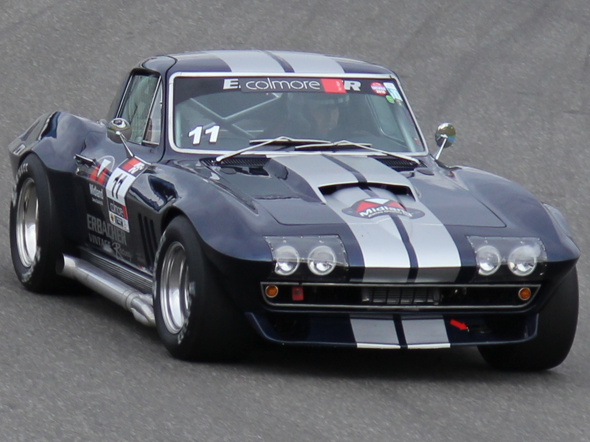 Chevrolet Corvette C2