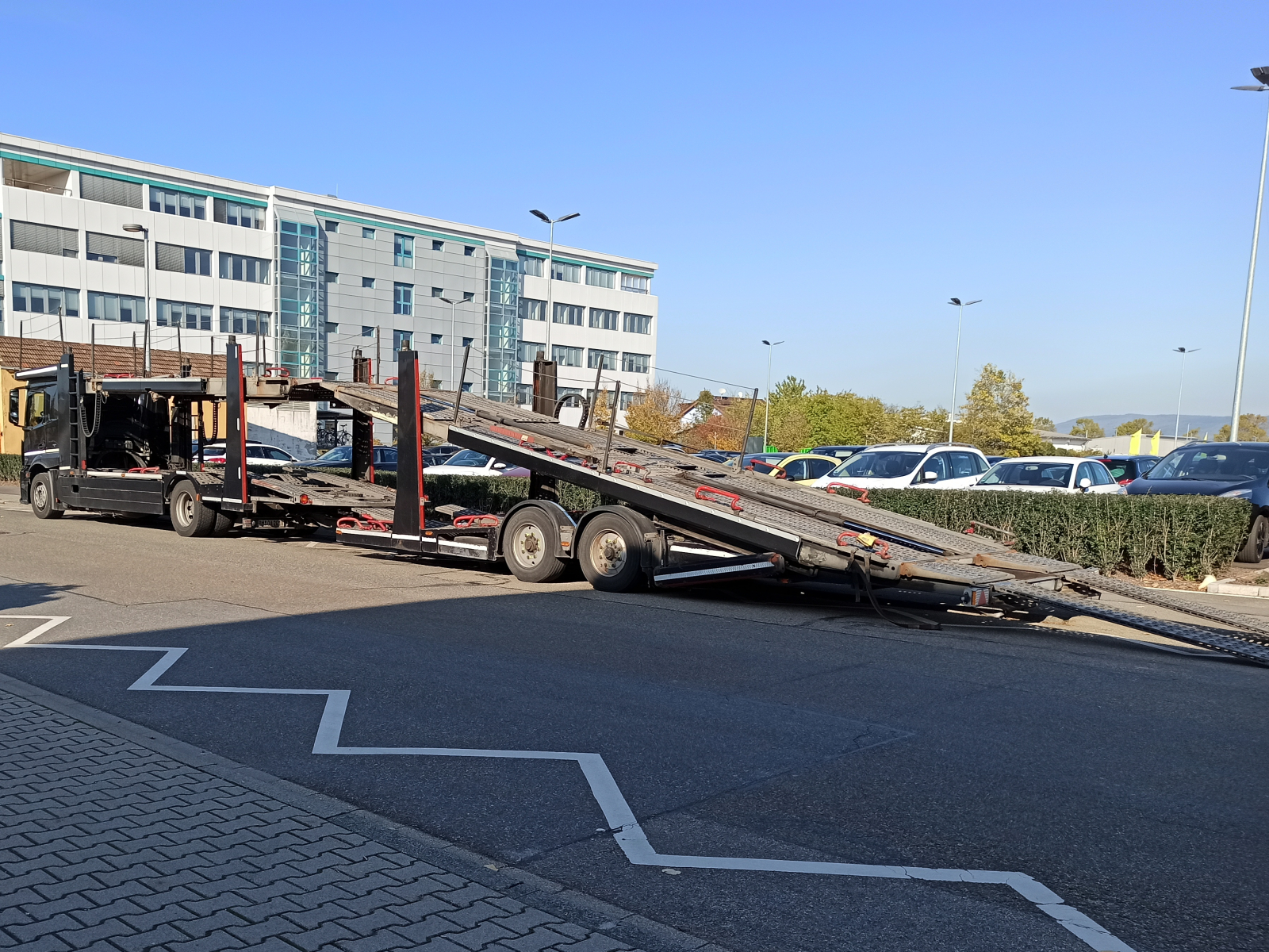 Mercedes Benz Actros