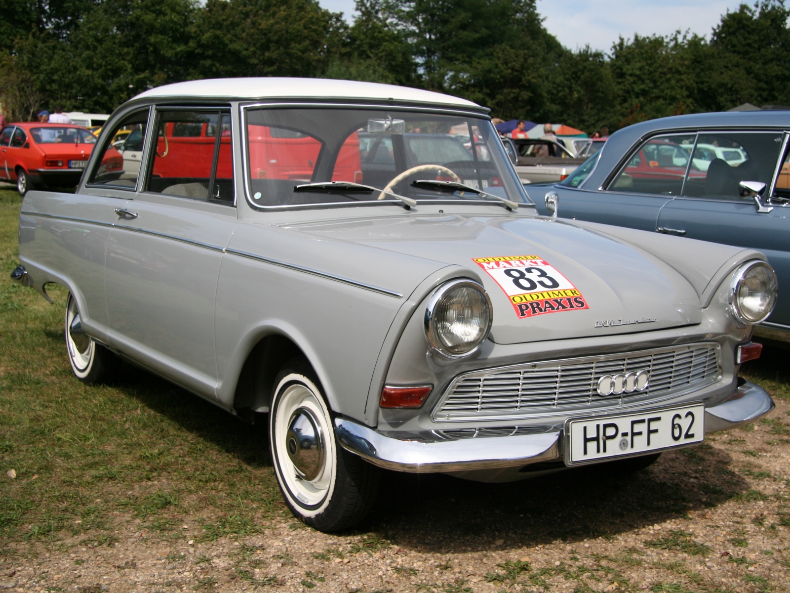 DKW Junior De Luxe