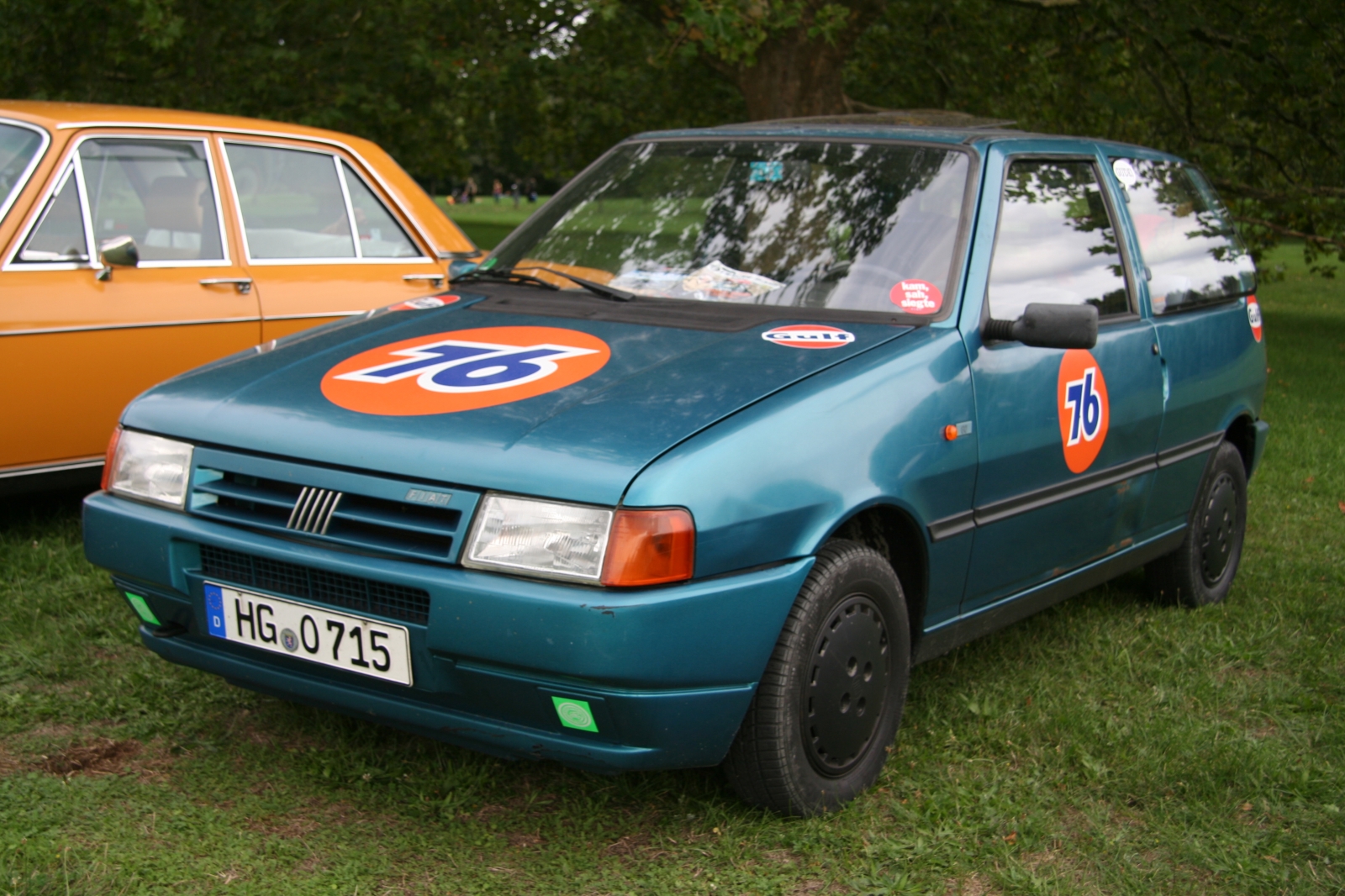 Fiat Uno