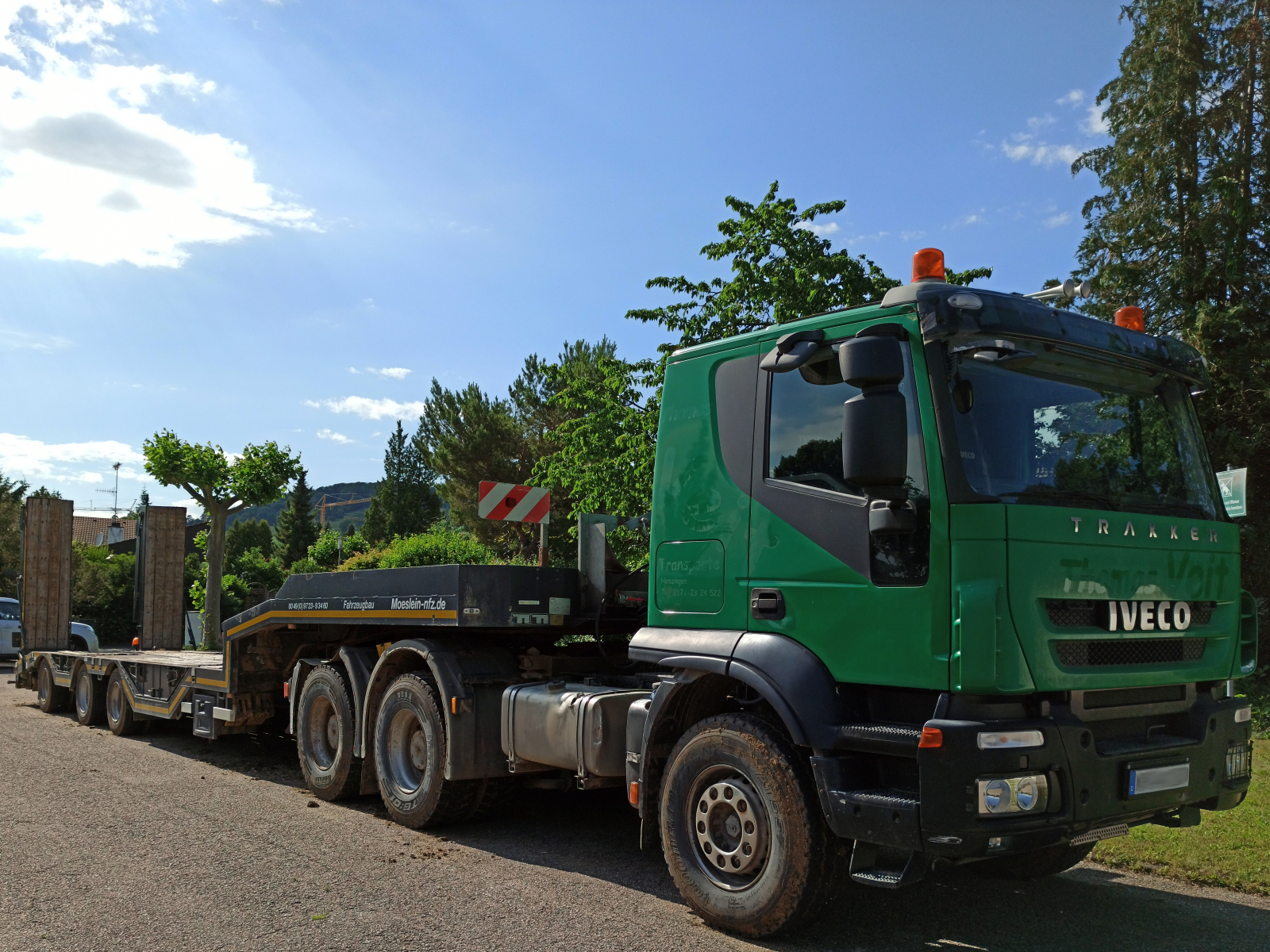 Iveco Trakker