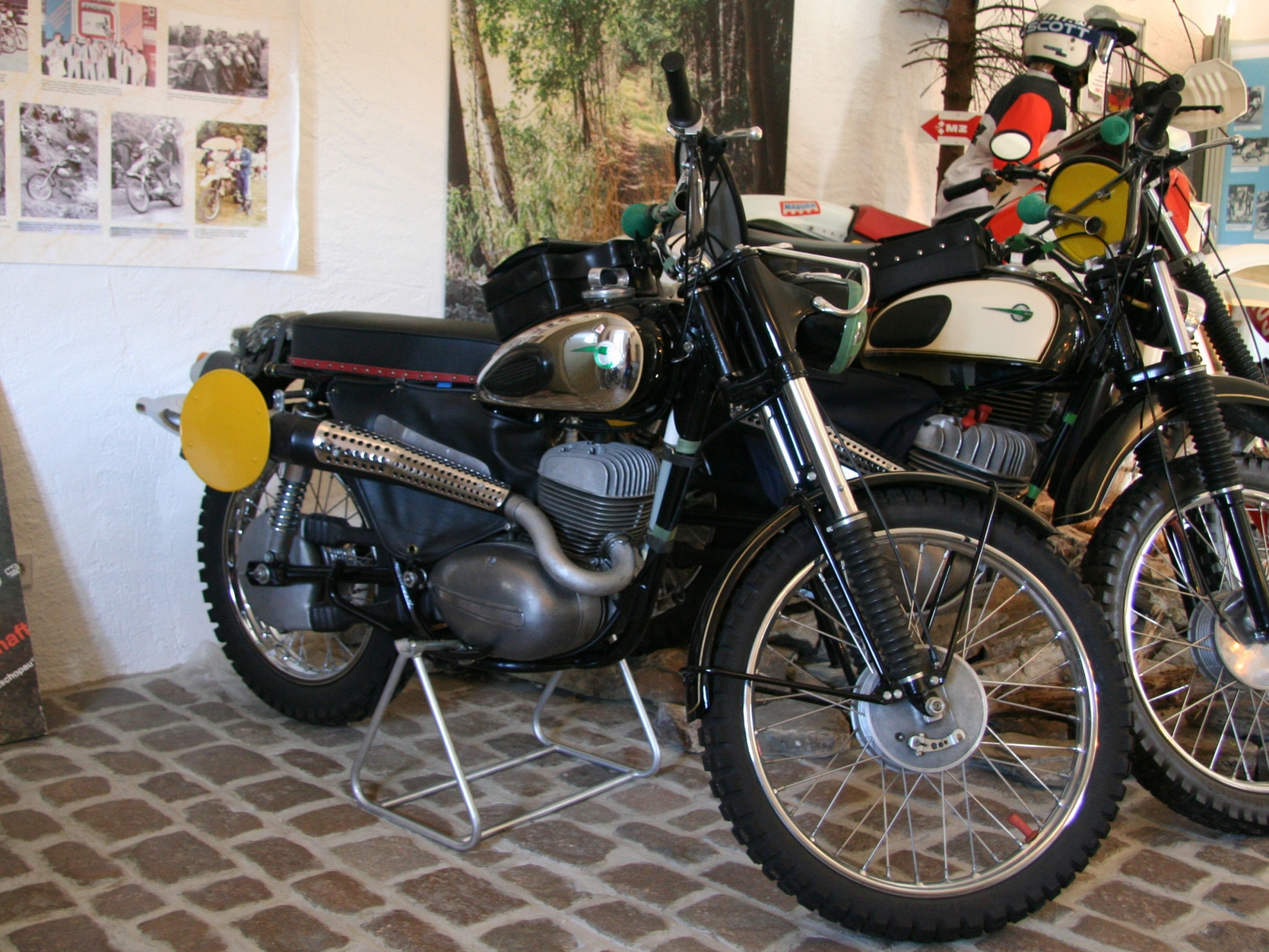 MZ ES 250 G