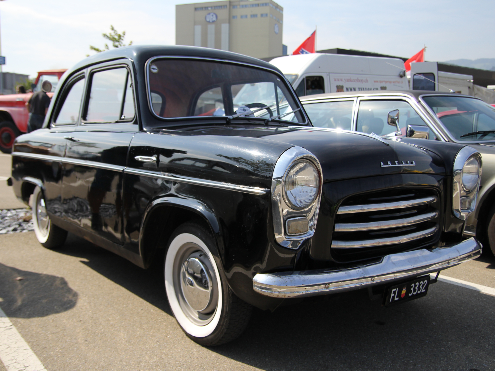 Ford Anglia