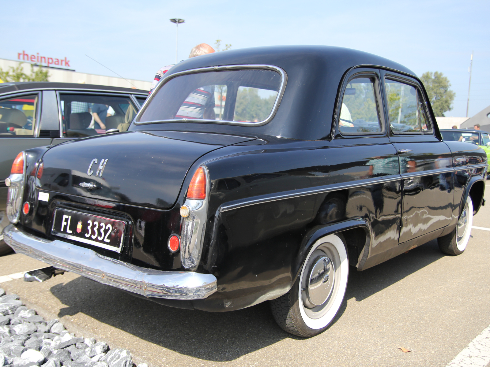Ford Anglia