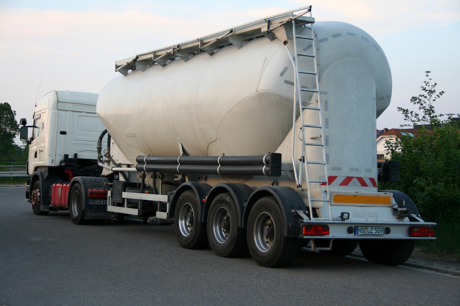 Scania R
