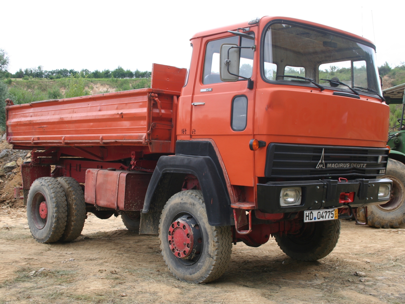 Magirus Deutz