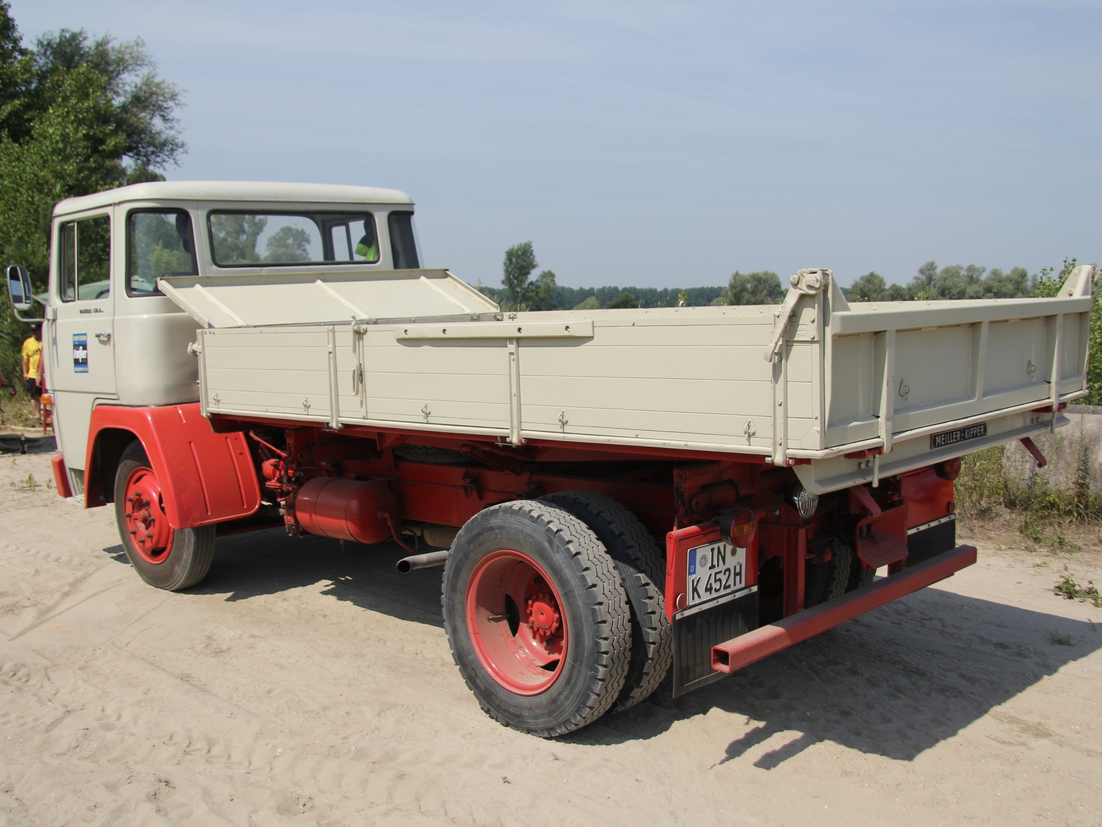 Magirus Deutz 110D