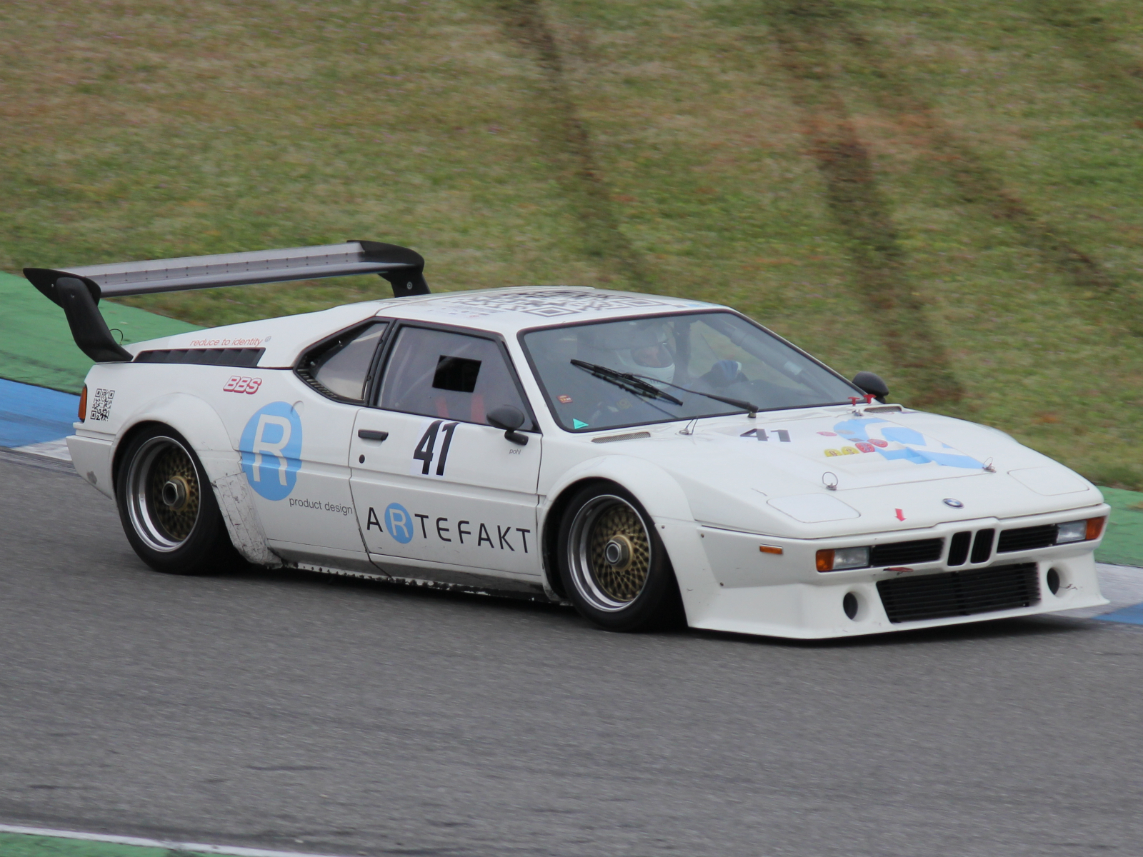 BMW M1 Procar