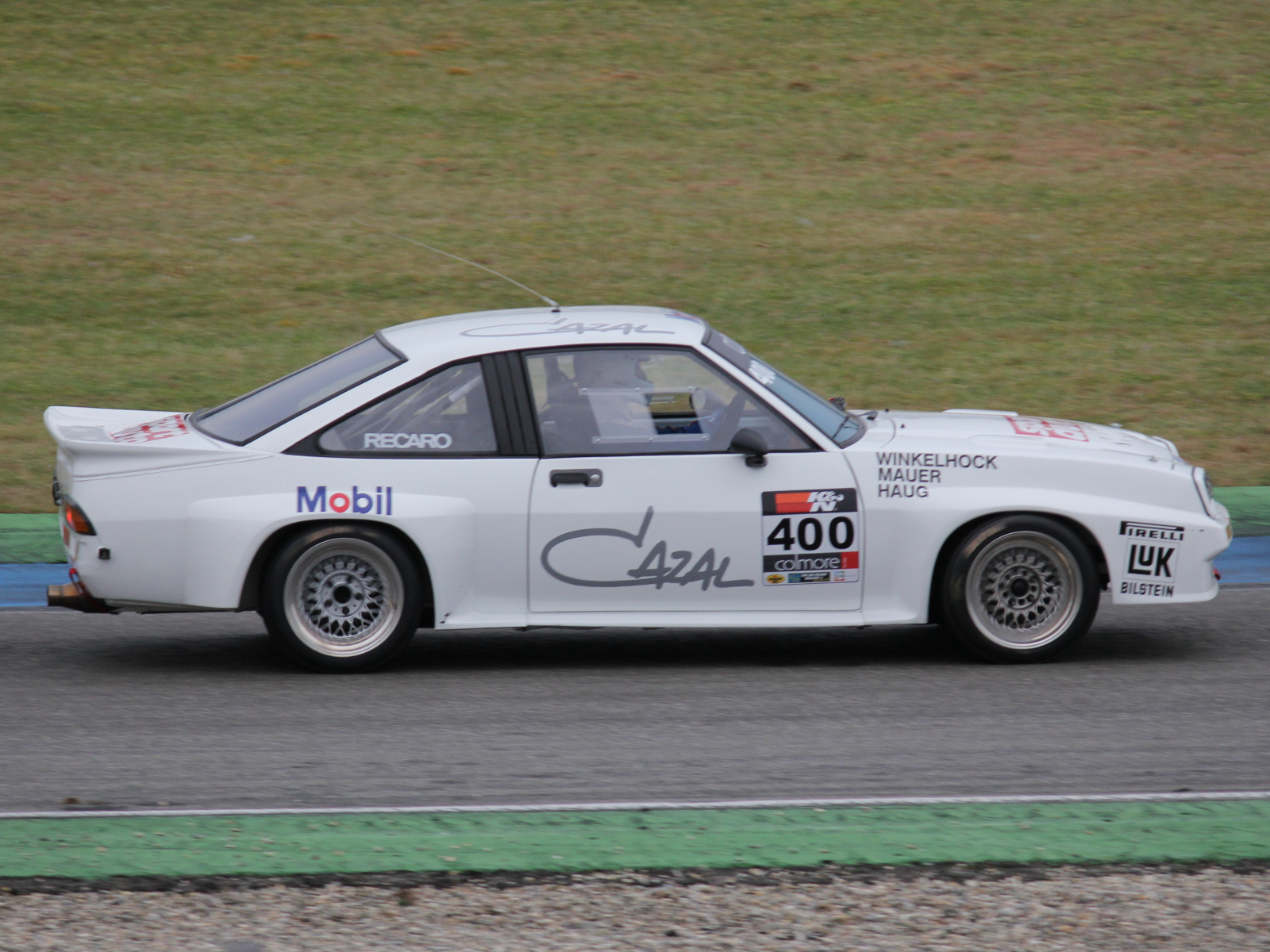 Opel Manta B 400
