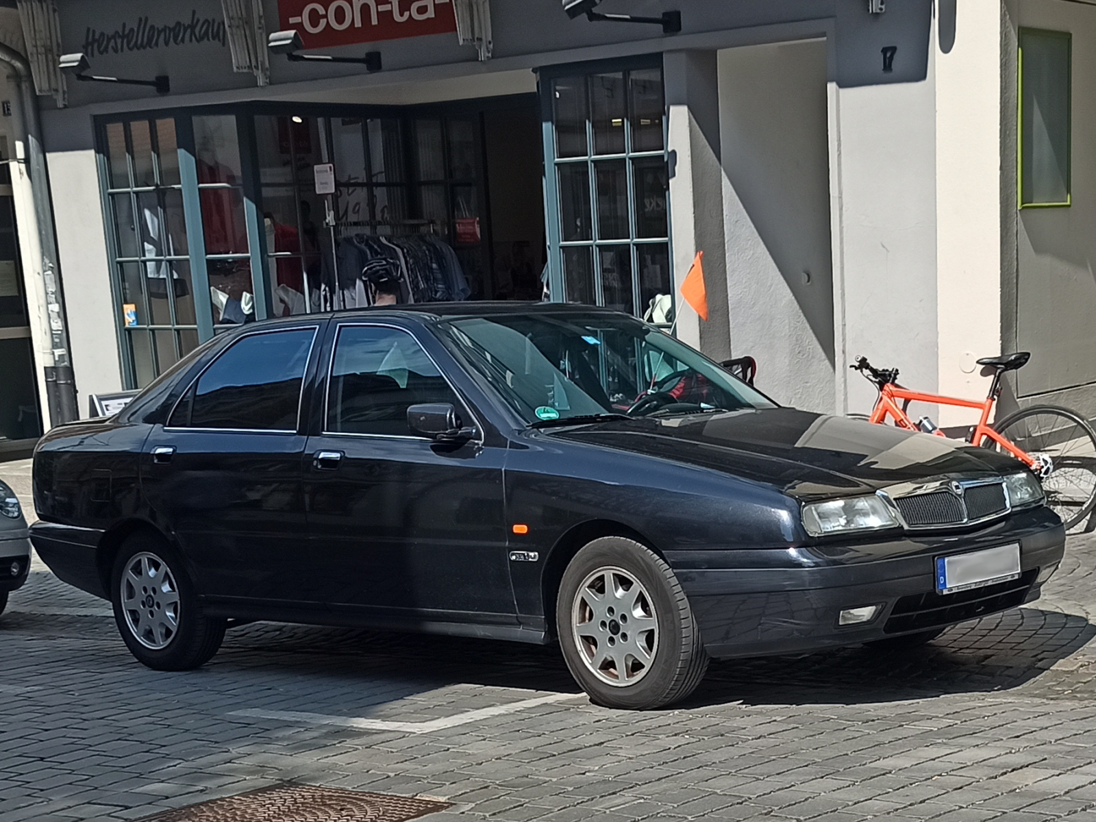 Lancia Kappa