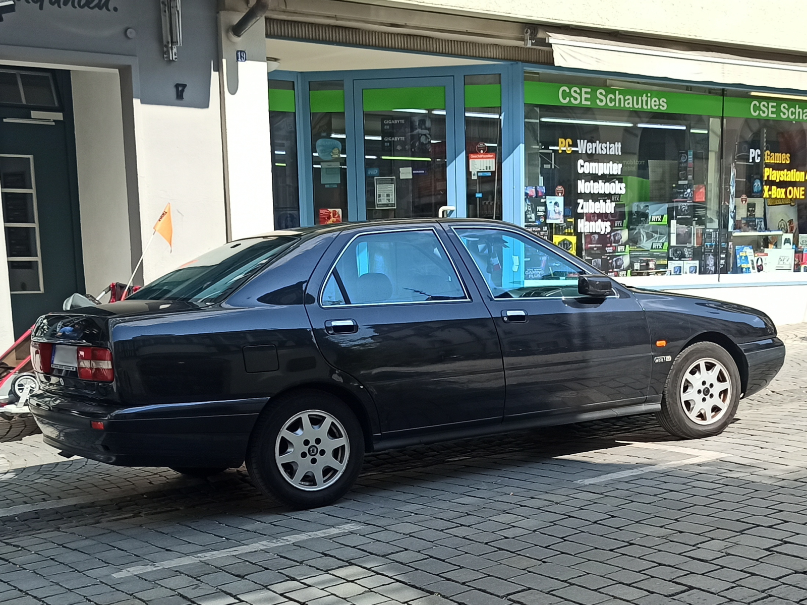 Lancia Kappa