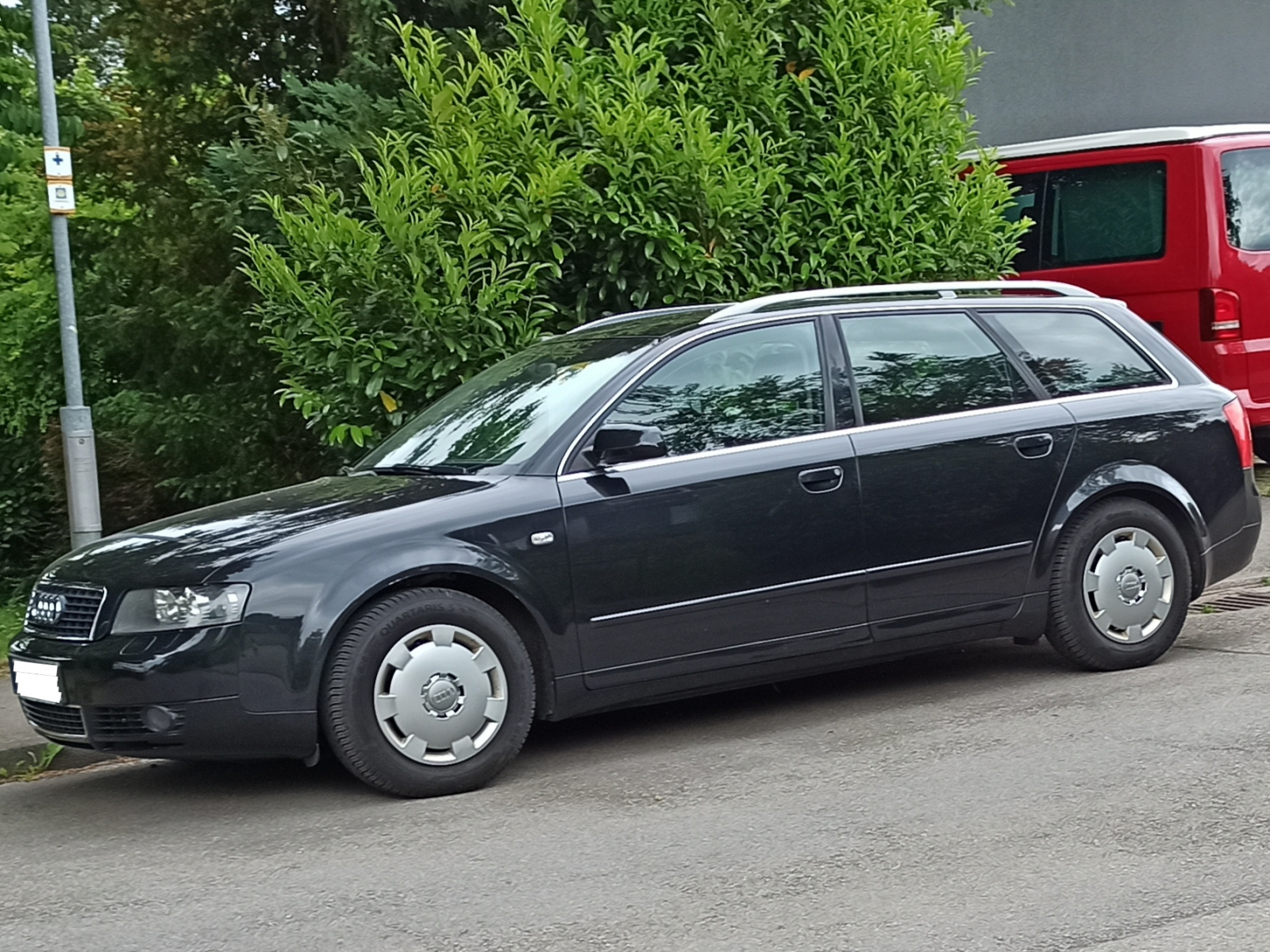 Audi A4 B6 Avant