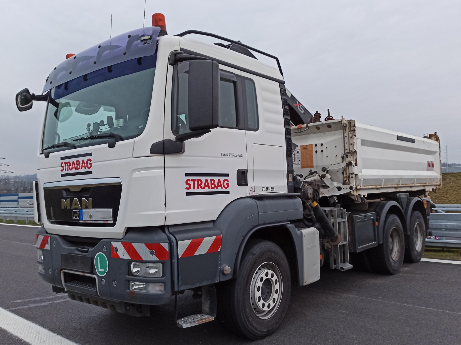 MAN TGS 26.540