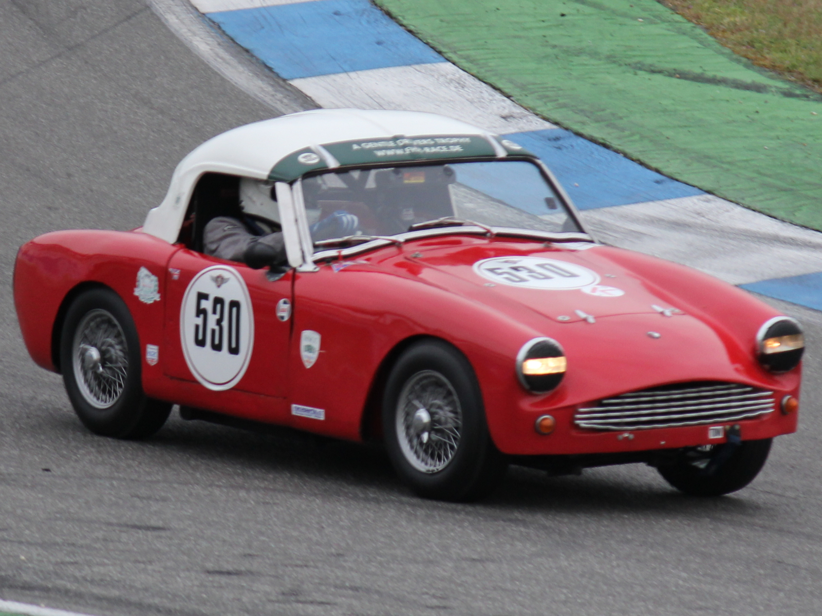 Turner Ford 1600