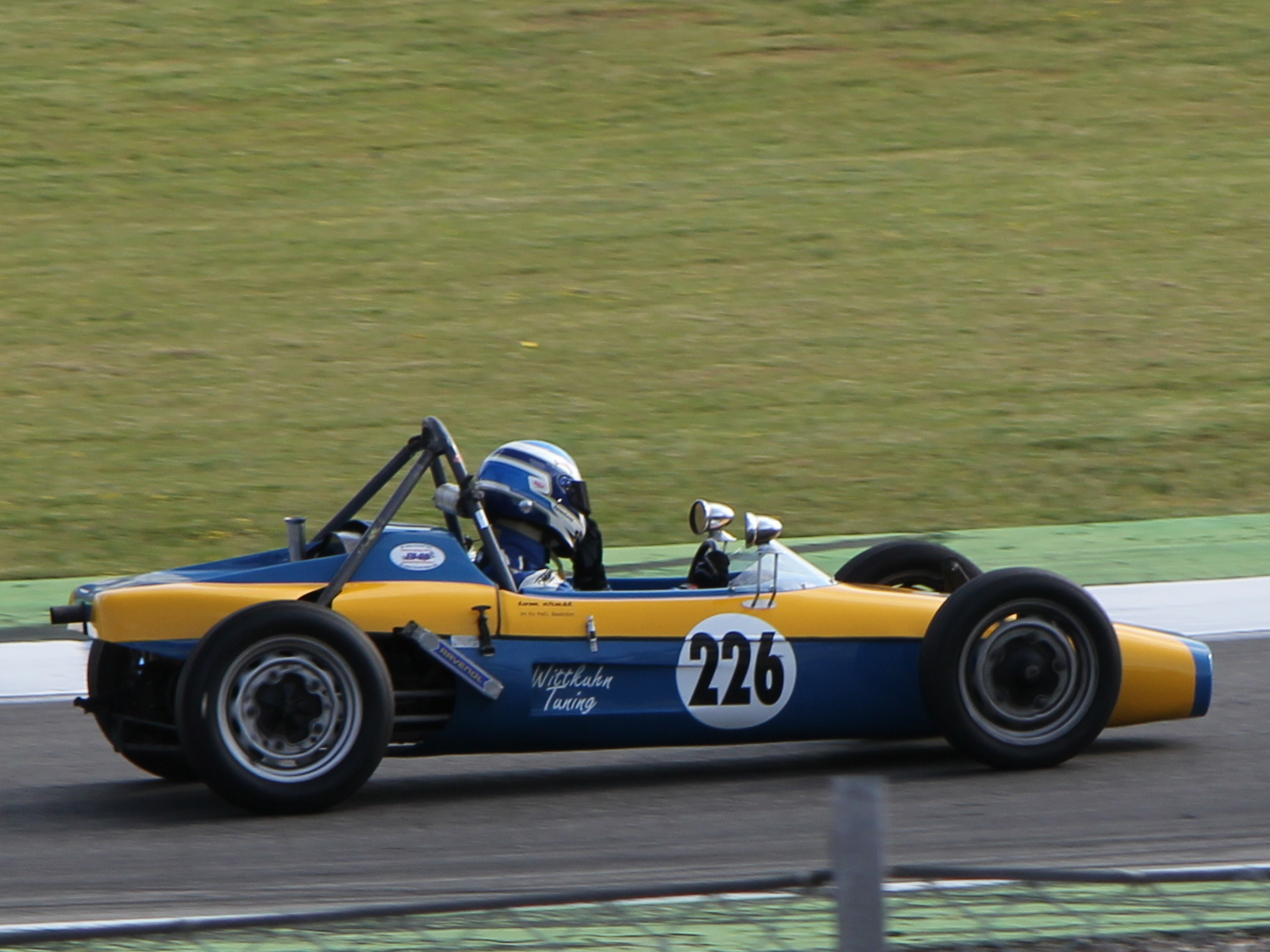 RPB Formel Vau 1300