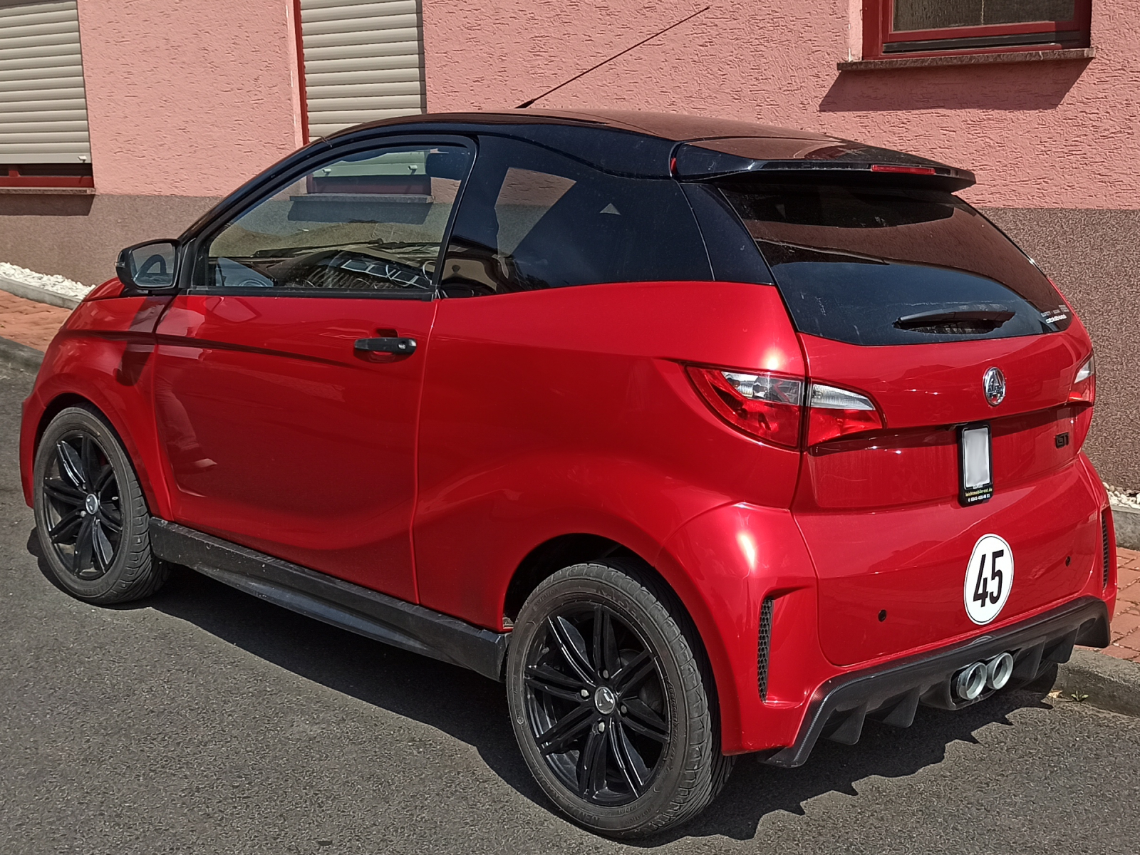 Aixam GTI