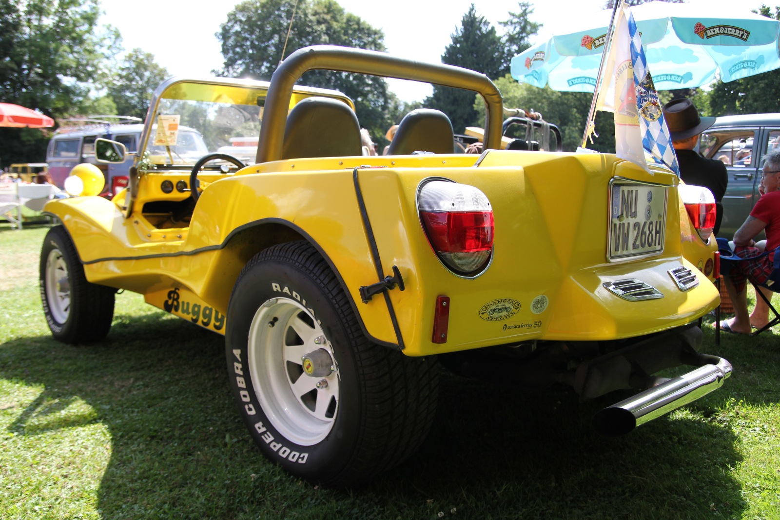 Apal C Buggy