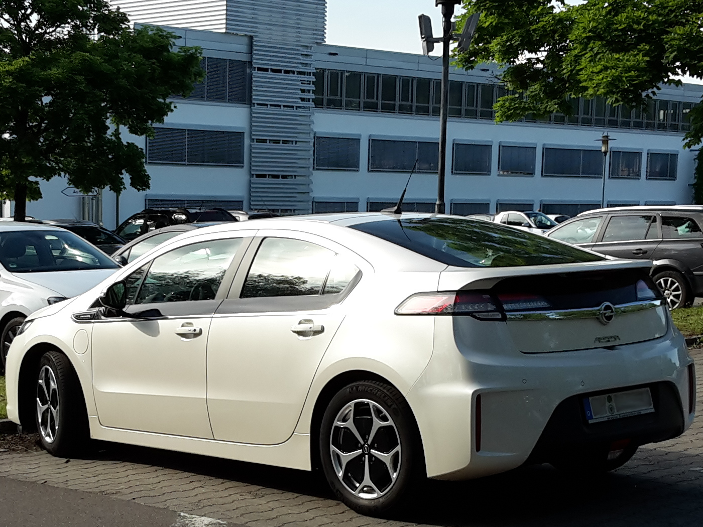 Opel Ampera