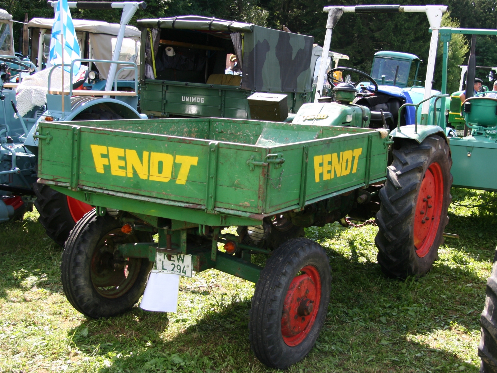 Fendt GT