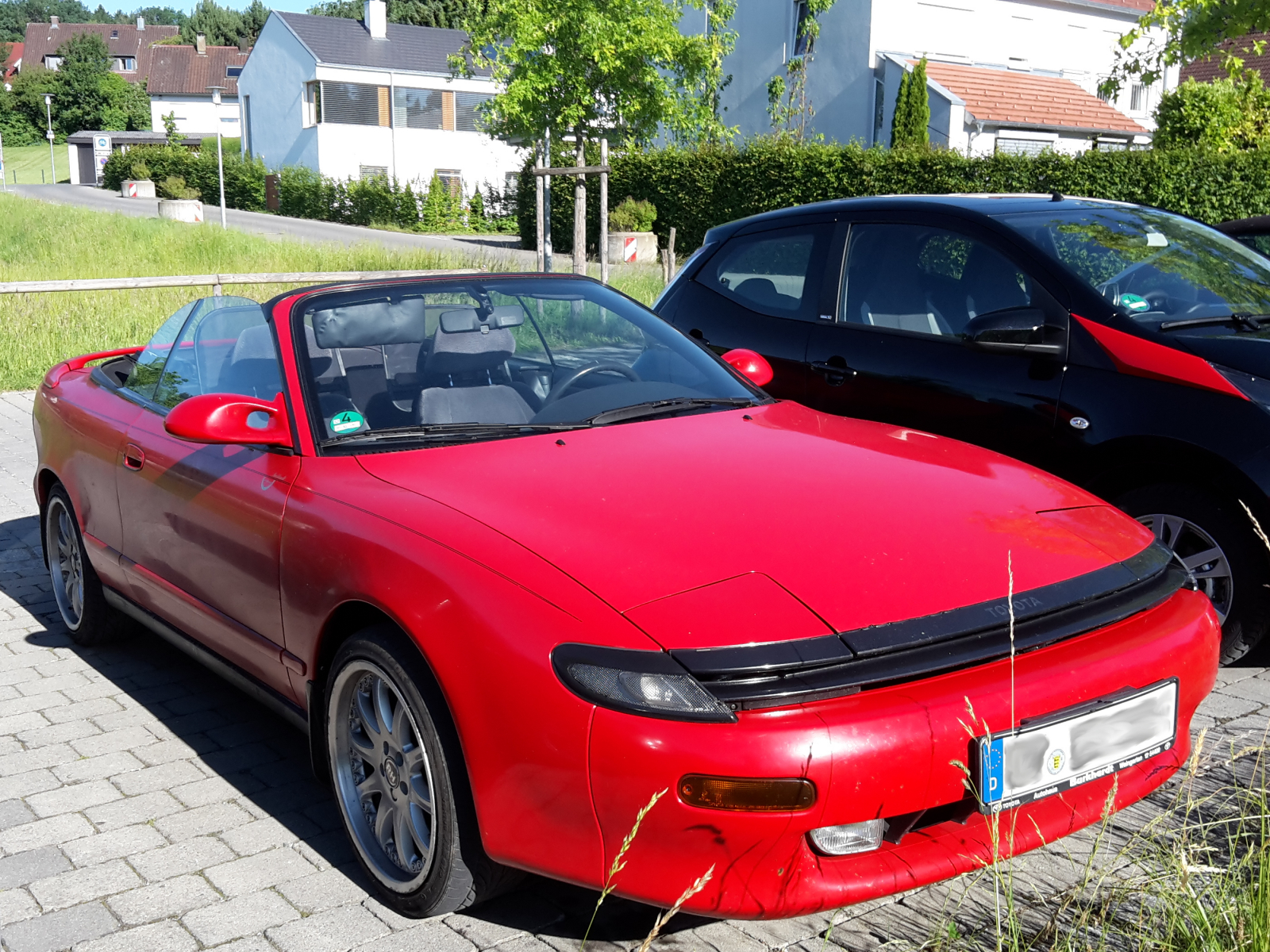 Toyota Celica Cabriolet