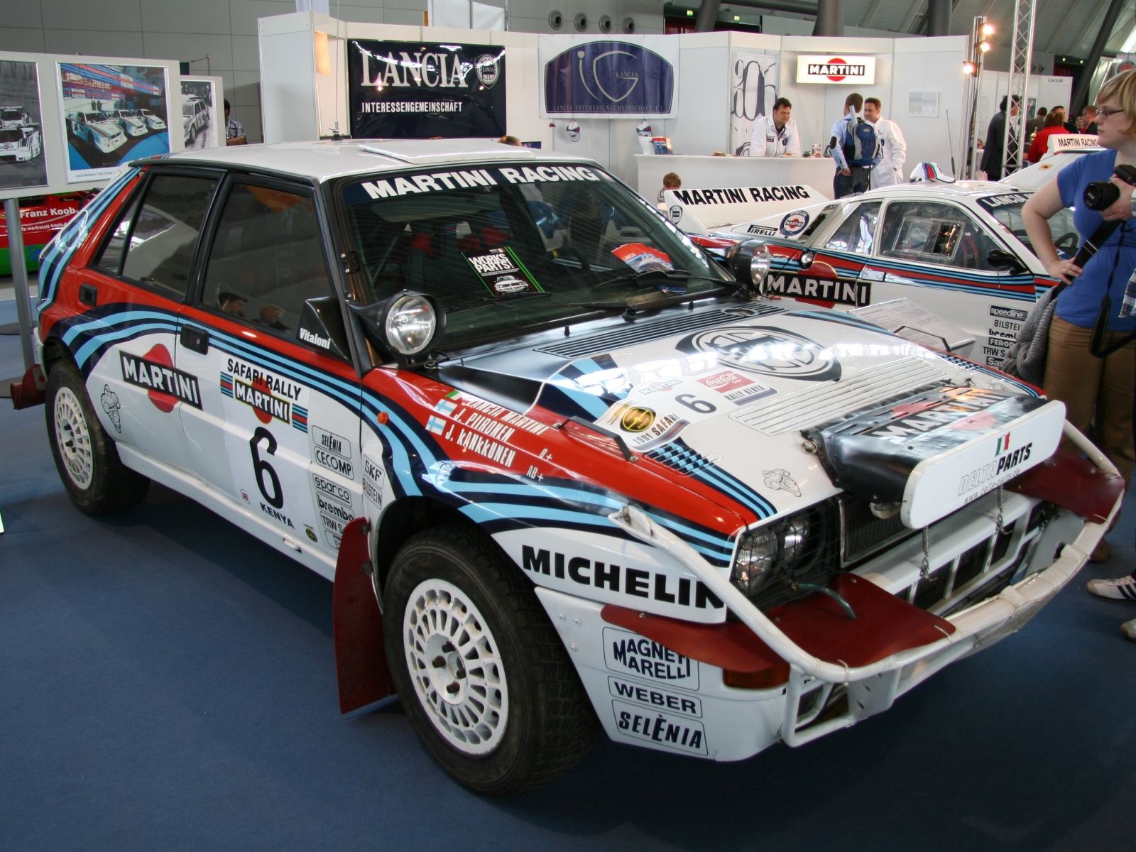 Lancia Delta Gruppe A