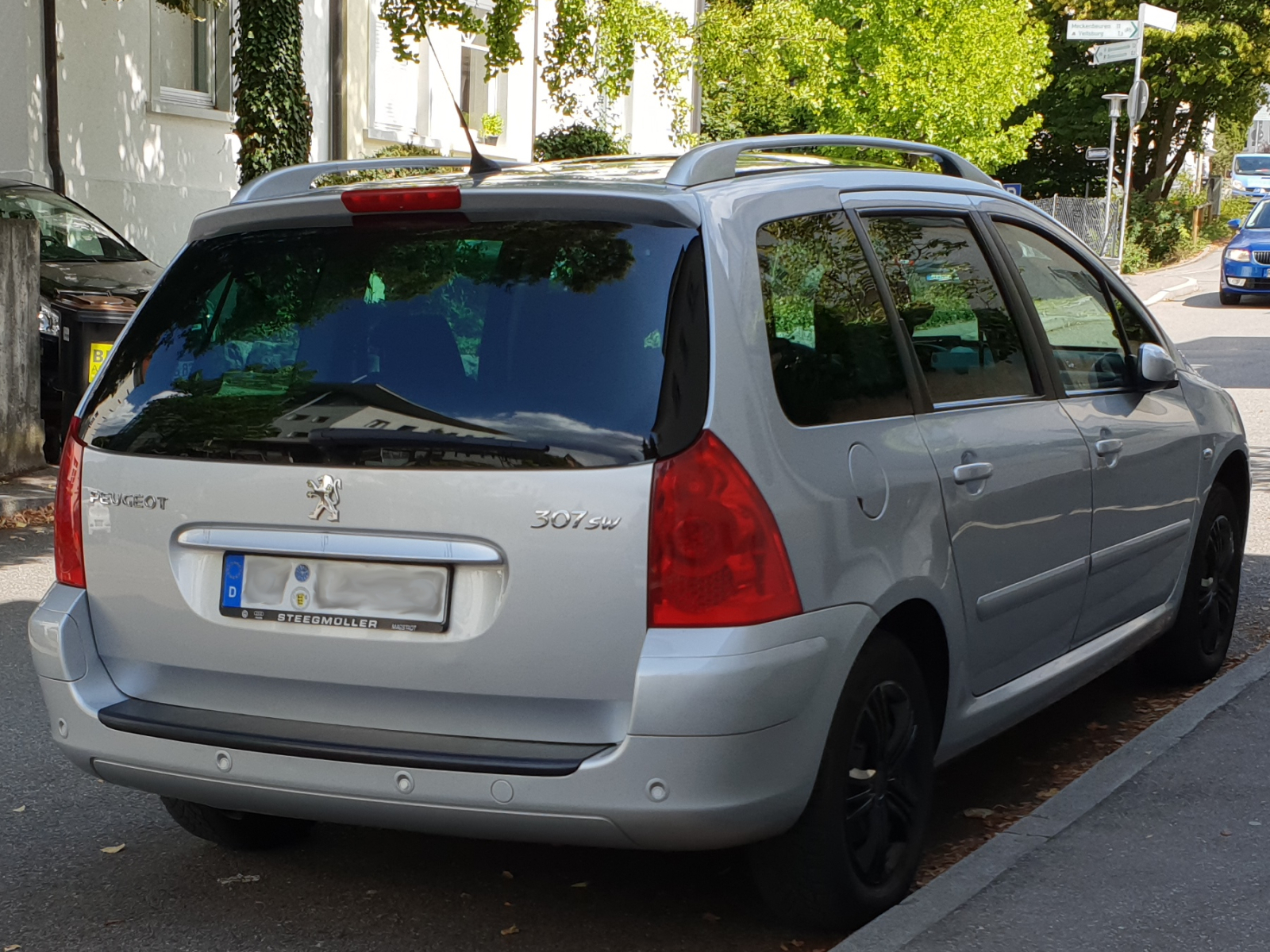 Peugeot 307 SW