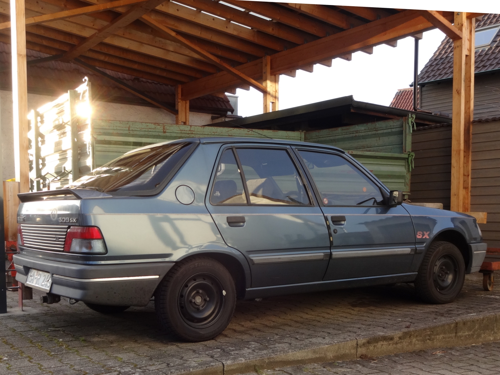 Peugeot 309 SX