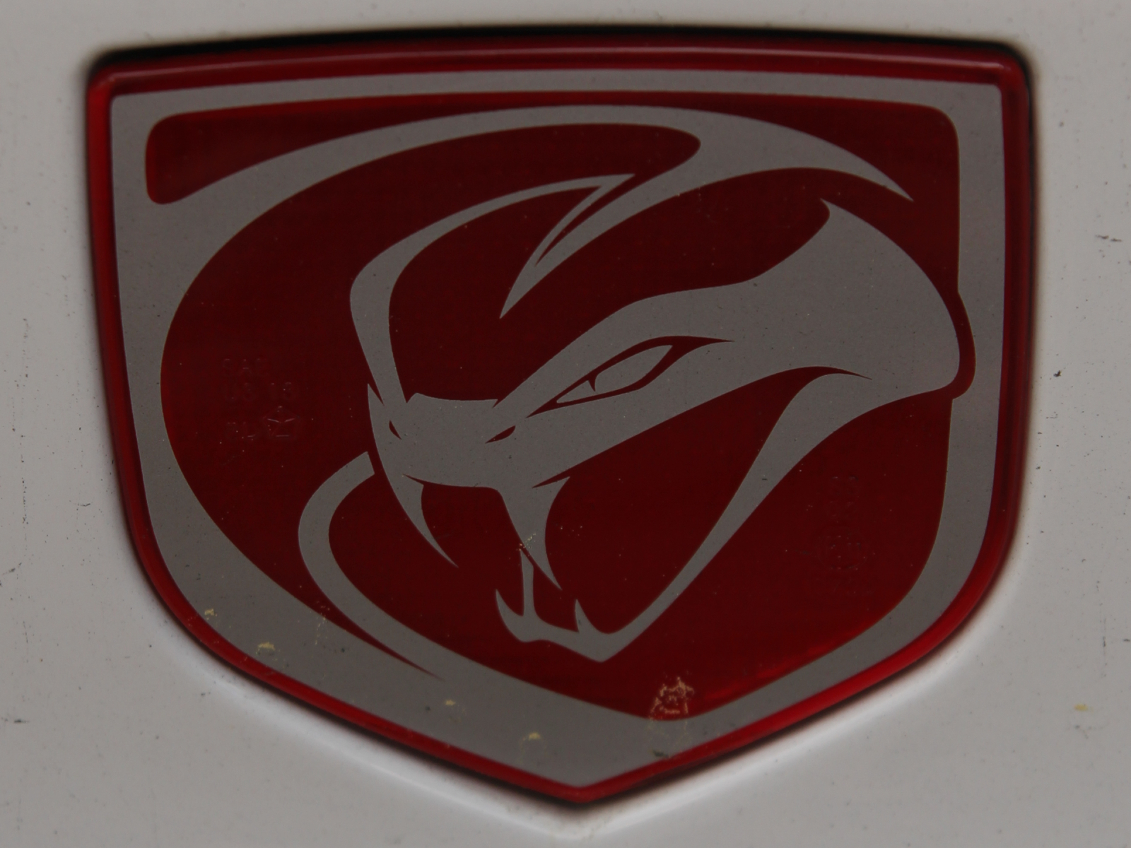 DodgeViper GTS Detail
