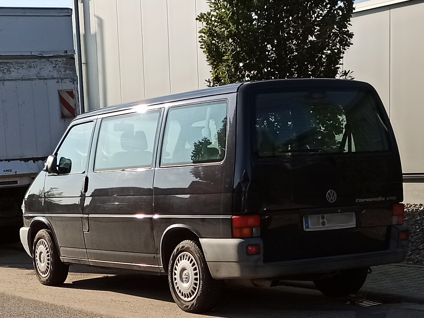 VW Typ2 T4 Caravelle VR6