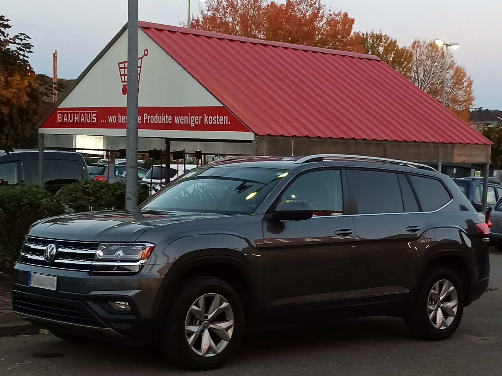 VW Atlas