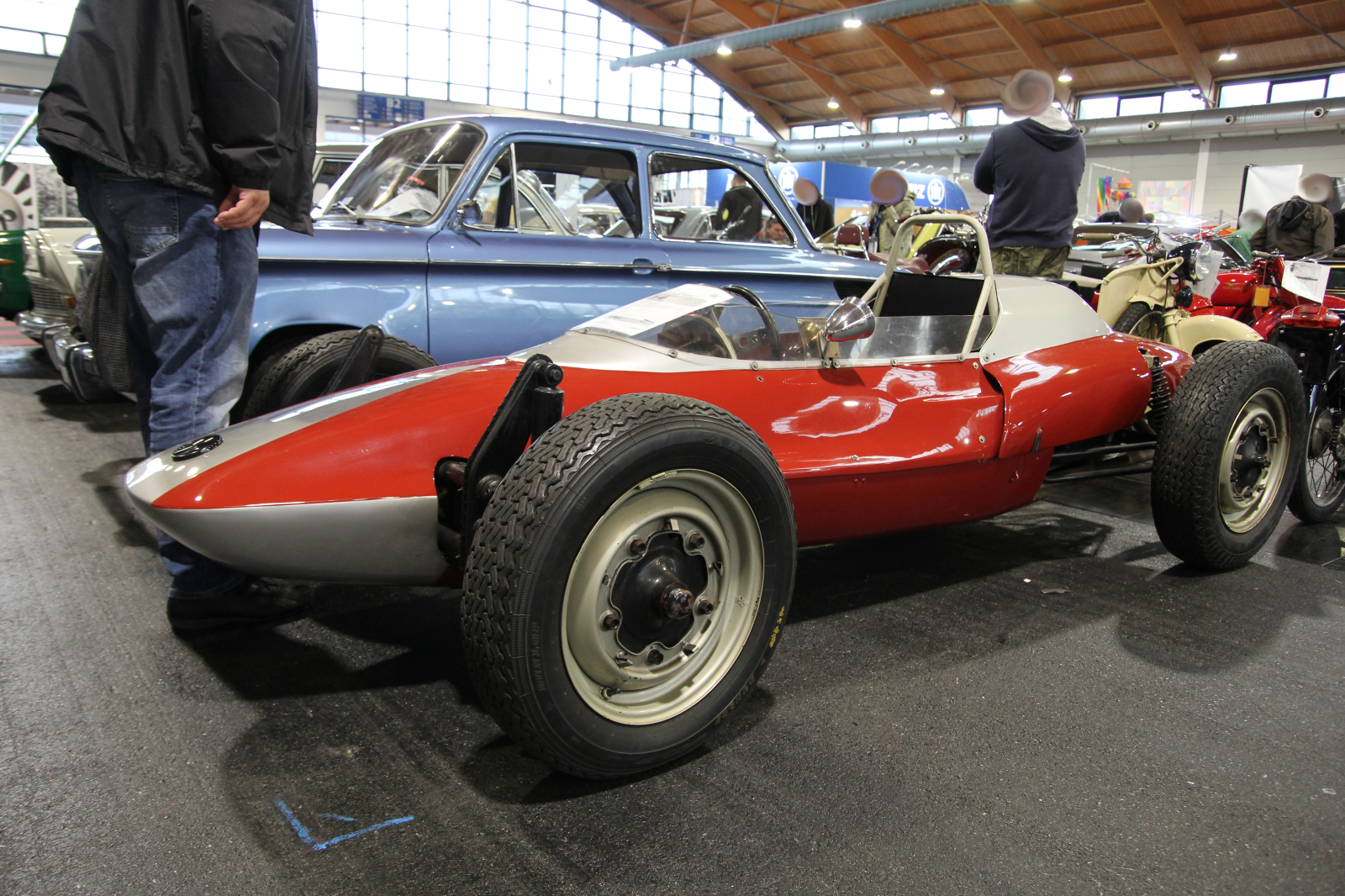 VW Formel V