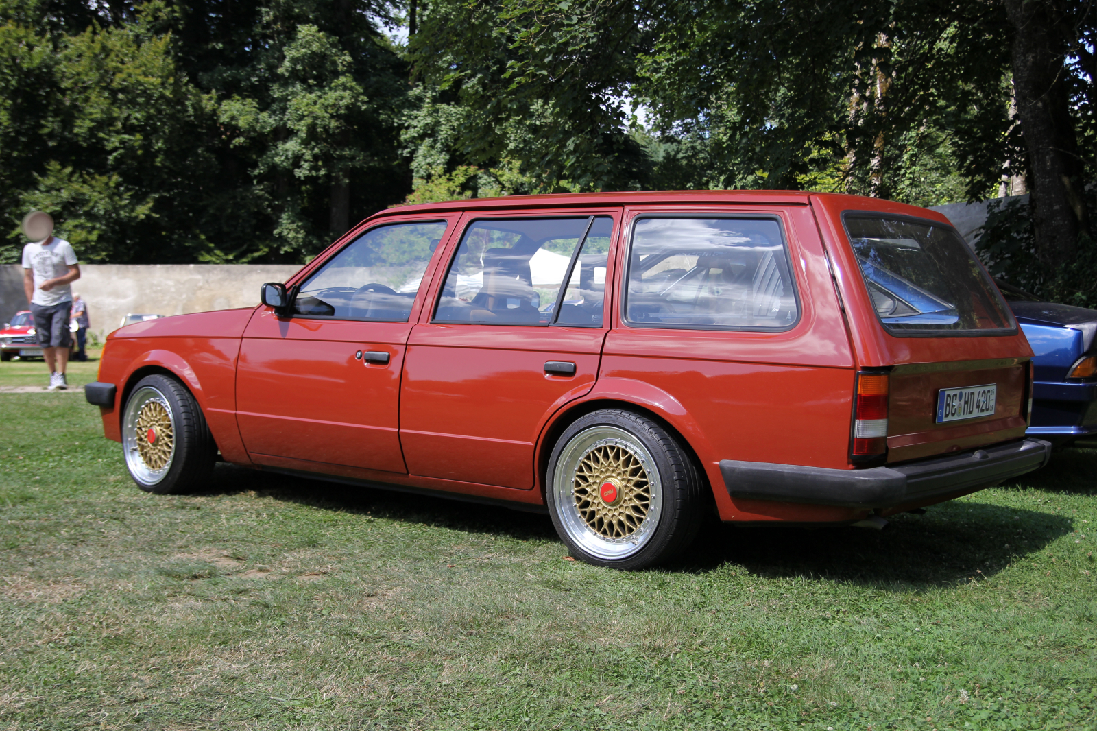Opel Kadett D Caravan