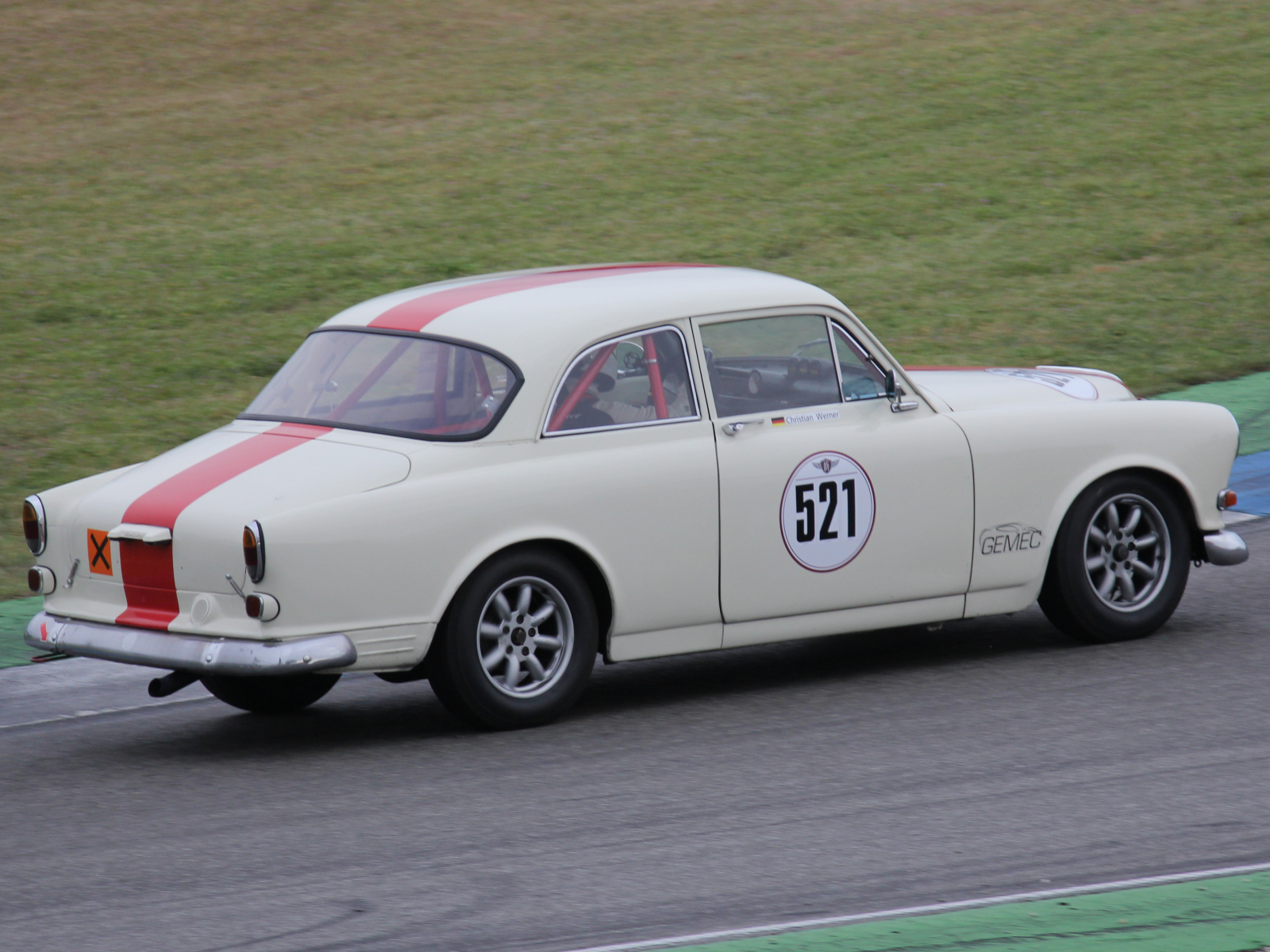 Volvo P 120