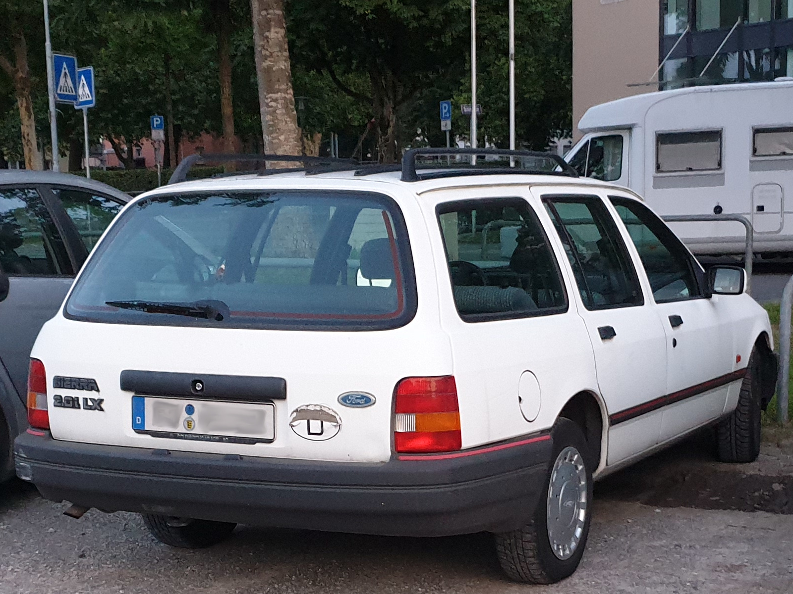 Ford Sierra 2,0i LX Turnier