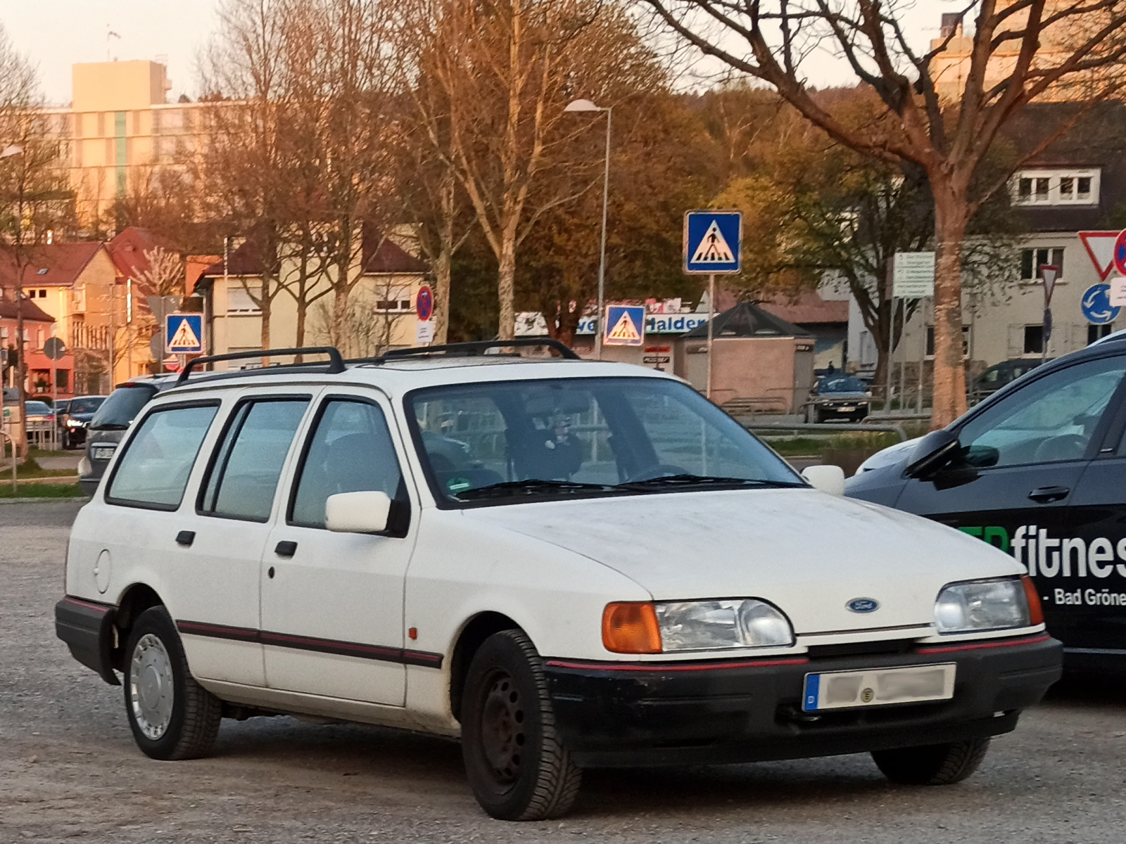 Ford Sierra 2,0i LX Turnier