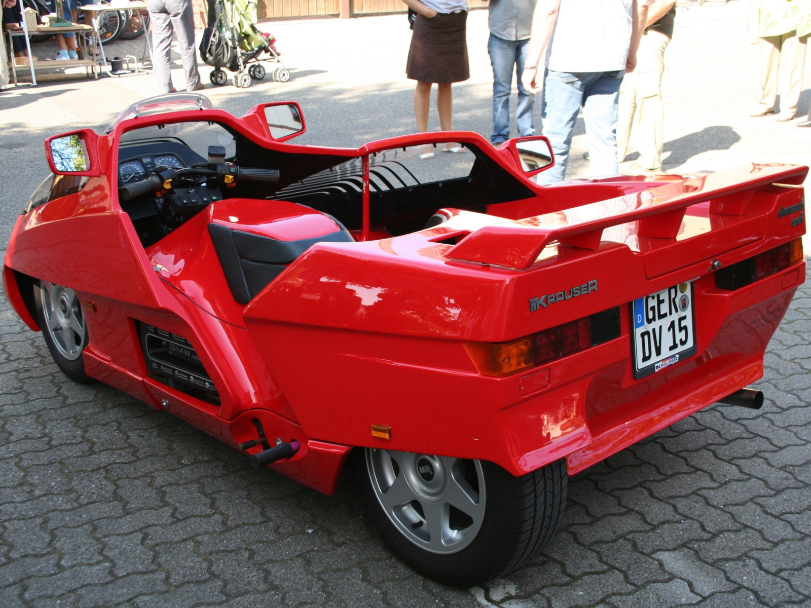 Krauser Domani ssi