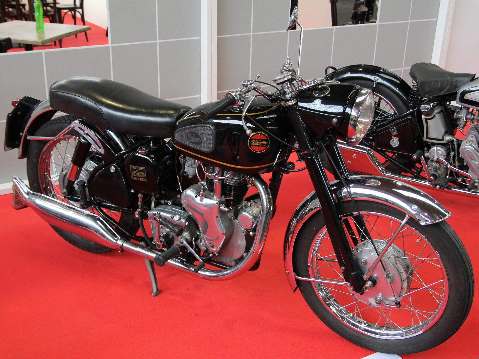 Velocette Venom Clubman